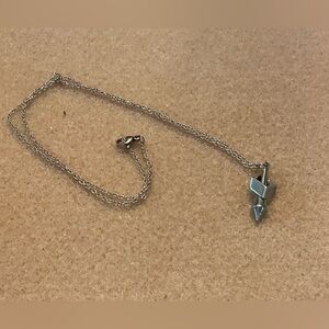 unique Vintage  Necklace 22” BN